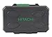 Hitachi 115424 Drill and Screw Driving Bit Set  (Discontinued by Manufacturer)