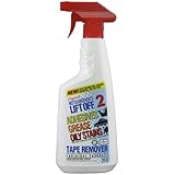 Motsenbocker's Lift Off 407-01 #2 Adhesive, Grease, Oily Stain Remover,