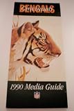 Cincinnati Bengals 1990 Media Guide