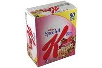 Kelloggs Special K Bar Strawberry 12 Bars