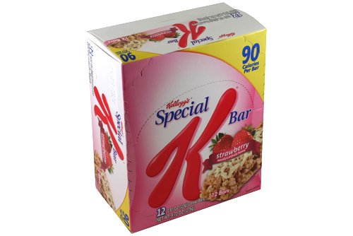 Kelloggs Special K Bar Strawberry