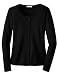Port Authority &reg; - Ladies Silk Touch Interlock Cardigan. L530