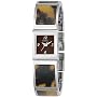 Fossil Ladies Tortoiseshell Effect Watch - ES1756