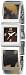 Fossil Ladies Tortoiseshell Effect Watch - ES1756