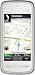 Nokia 5230 Smartphone (UMTS, Bluetooth, GPS, 2 MP, Ovi Karten)  white blue Handy