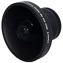 Opteka Platinum Series 0.2X HD Panoramic "Vortex" Fisheye Lens For Canon GL1, GL2, VIXIA HF G10, S10, S100, S11, S20, S200, S21, S30, LEGRIA HF S10, S11, S21, XF100 and XF105 Digital Video Cameras