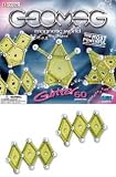 Geomag - 60 Piece Glitter Panels