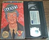 The Andy Griffith Show: Best of Barney Vol.4 [VHS]
