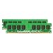 Kingston ValueRAM 2GB 400MHz DDR2 Non-ECC CL3 DIMM (Kit of 2) Desktop Memory