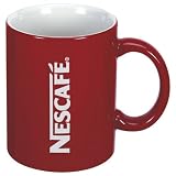 Produkt-Bild: Nescaf&eacute; Kaffeebecher, rot