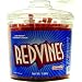 Redvines Candy 240 Fruit Flavour Vines 1.8kg Tub