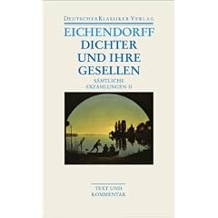 S�mtliche Erz�hlungen 2. Dichter und ihre Gesellen