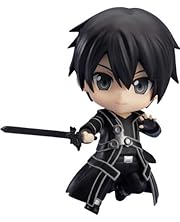 ソードアート・オンライン ねんどろいど キリト (ノンスケール ABS&PVC塗装済み可動フィギュア)