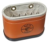 Klein Tools 5144BHB Hard-Body Oval Bucket