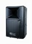 Hisonic Professional 8" Amplified Powered 2-Way PA Speaker, 80 Watts, HS687