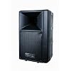 Hisonic Professional 8" Amplified Powered 2-Way PA Speaker, 80 Watts, HS687