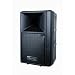 Hisonic Professional 8" Amplified Powered 2-Way PA Speaker, 80 Watts, HS687