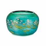 Waterford Crystal Evolution Robert Held Waterlilly Bowl 9