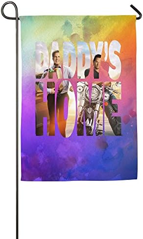 SYY Film Poster Party Spinning Pokle Flag 12*18 Inch