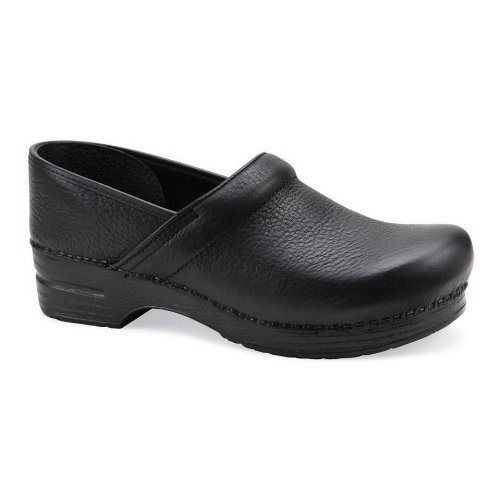 Dansko Men's Professional Clog,Black,44 M EU (10.5-11 M US)
