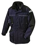 Winterjacke BLOKHUS | Parka | blau/schwarz | Gr. XL Winterjacke BLOKHUS | Parka | blau/schwarz | Gr. XL