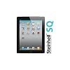 SPIGEN SGP iPad 2 / The new iPad Screen Protector Steinheil Series [Ultra Crystal]