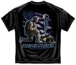 Soldiers Cross - Military T-Shirt