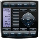 UNIVERSAL WIRELESS KEYPAD/REMOTE BLACK