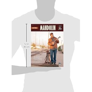 Mastering Mandolin: The Complete Mandolin Method, Book & CD (Complete Method)