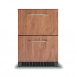 Viking Designer Series DFRD1441D 24" Refrigerated Drawers with 5.8 Cu. Ft.  ....