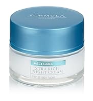 Formula Daily Skin Care Extra Rich Night Cream 50ml