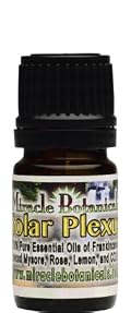 Solar Plexus - 100% Pure Essential Oil Blend 5ml