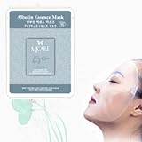 Natural Beauty Arbutin Essence Full Face Mask 10 Pcs - Free Shipping in U.S.