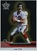 Chris Chandler Atlanta Falcons 2001 Vanguard Gold #5 Football Card