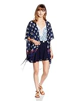 Springfield Kimono (Azul)