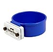 Kennel-Gear Plastic Dog or Cat Bowl Kit