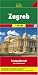 Zagreb: City Map