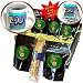 Londons Times Funny Animals Cartoons - Skunk Reads Roberts Rules Of Odor - Coffee Gift Baskets - Coffee Gift Basket Image