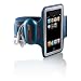 Belkin iPod Touch Sport Armband - With Cable Management - Midnight Blue