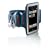 Belkin iPod Touch Sport Armband - With Cable Management - Midnight Blue