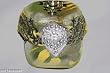 Dream Control Yellow Camoflage Studded Embroidered Hat