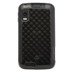 TPU-Cases High Gloss Smoke DiamondFlex TPU Case for Atrix 4G TPU-Cases High Gloss Smoke DiamondFlex TPU Case for Atrix 4G