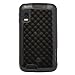 TPU-Cases High Gloss Smoke DiamondFlex TPU Case for Motorola Atrix 4G (AT&T) [TPU-Cases Retail Packaging]