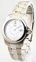 Ladies' Swiss Army Officer's 1884 Mother-Of-Pearl Watch