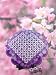Floral Garden Wedding Favor Floral Set-Unassembled