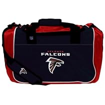Atlanta Falcons - Logo Nylon Duffle Bag