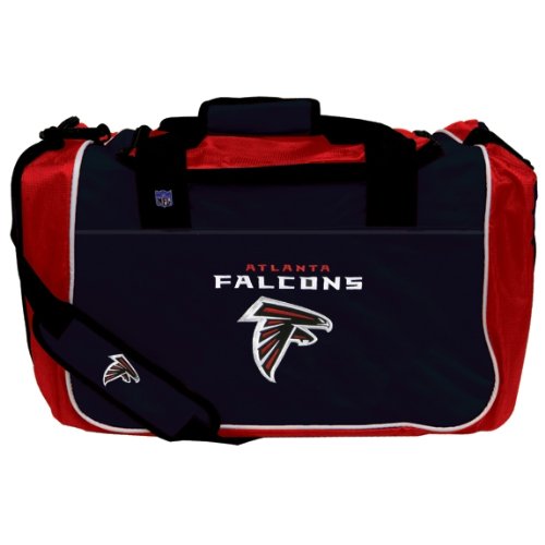 Atlanta Falcons - Logo Nylon Duffle Bag