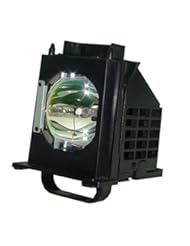 Speakers: Lutema 915B403001-E Mitsubishi 915B403001 915B403A01 Replacement DLP/LCD Projection TV Lamp - Economy - Lutema