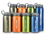Brunton New Aluminum 0.6 Liter Water Bottle