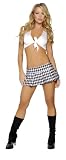 Sorority Cindy School Girl Costume